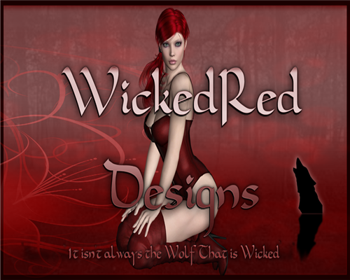 WickedRed Designs