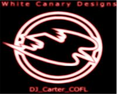 White Canary Layout Showroom