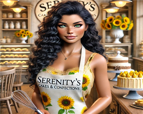Serenity's Cakes & More