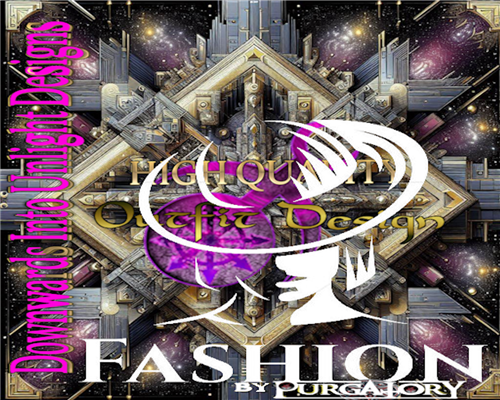 Downwards Into Unlight Designs