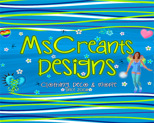 MsCreants Designs