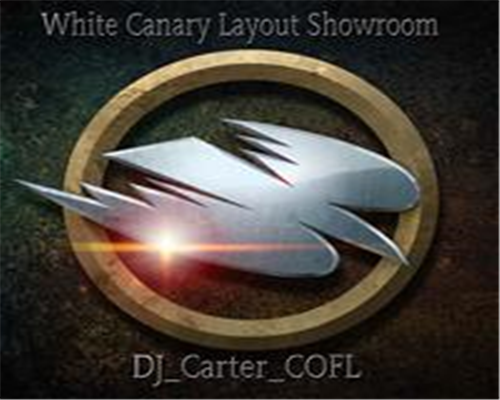 White Canary Layout Showroom