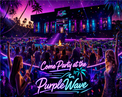Purple Wave Lounge