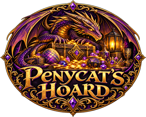 Penycat's Designs