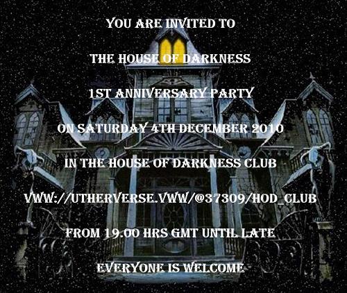 Party Invite