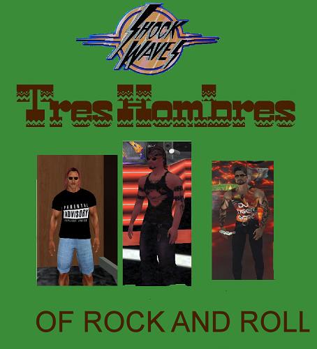 Tres Hombres