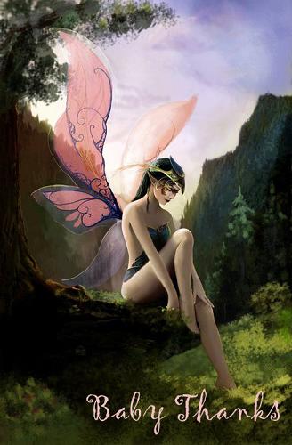 Fairy Thanked