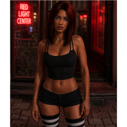 Zen_Vixen_Damned