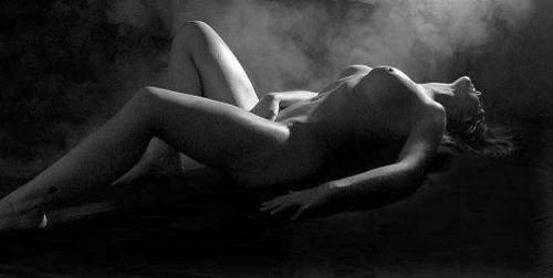 Exquisite gasps of pleasure”