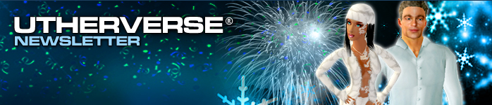 Utherverse®  Newsletter