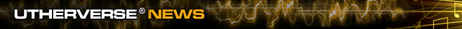Utherverse News Title IMage