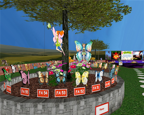 200 Plus Butterfly Shoppe