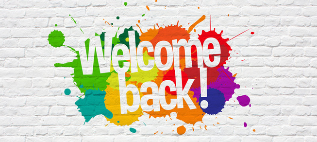 Welcome Back
