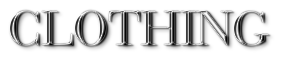 CLOTHING