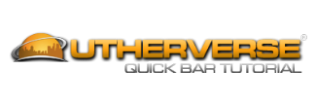 http://www.utherverse.com/tutorials/QuickBarTutorial/