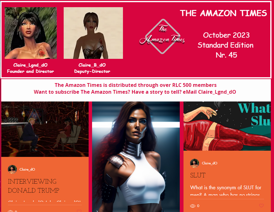 Amazon Times
