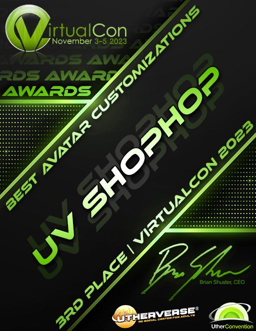 UV Shop Hop