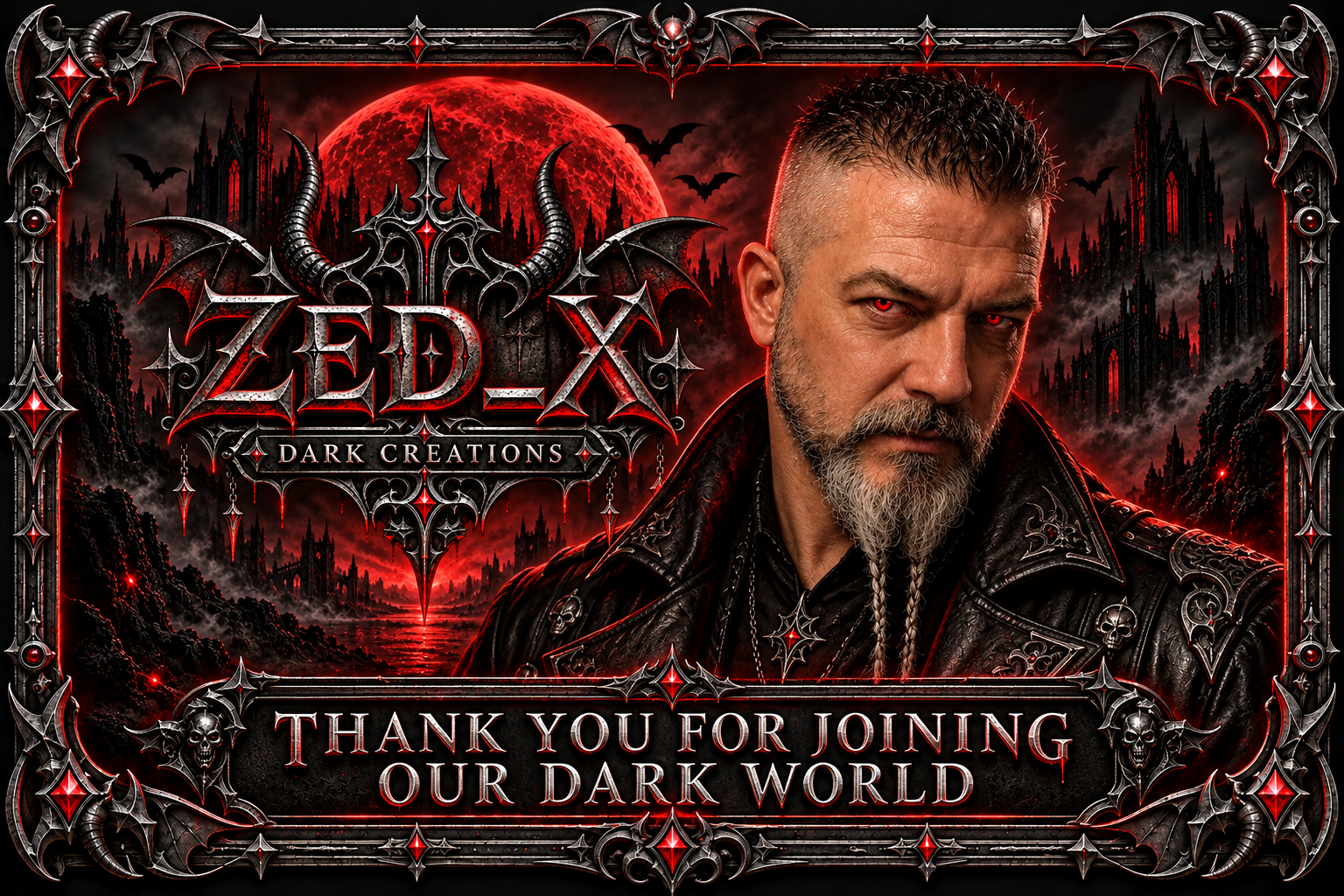 The Dark Vault Is Open - Discover Our New Releases