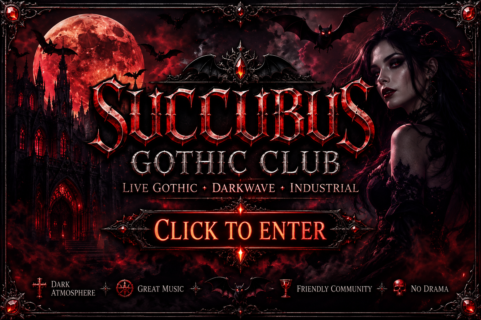 Succubus Gothic Club