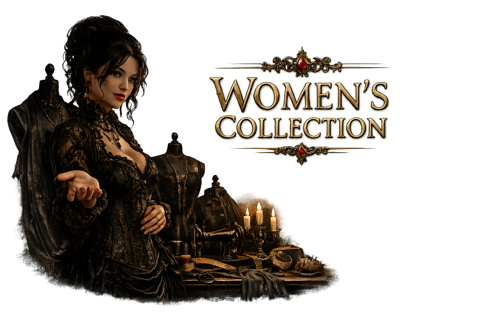 Malena_F_Designs Women's Collection
