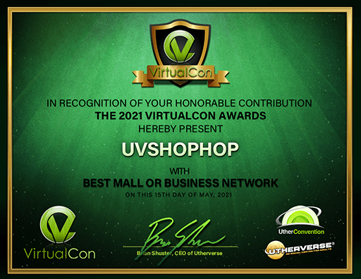 UV Shop Hop