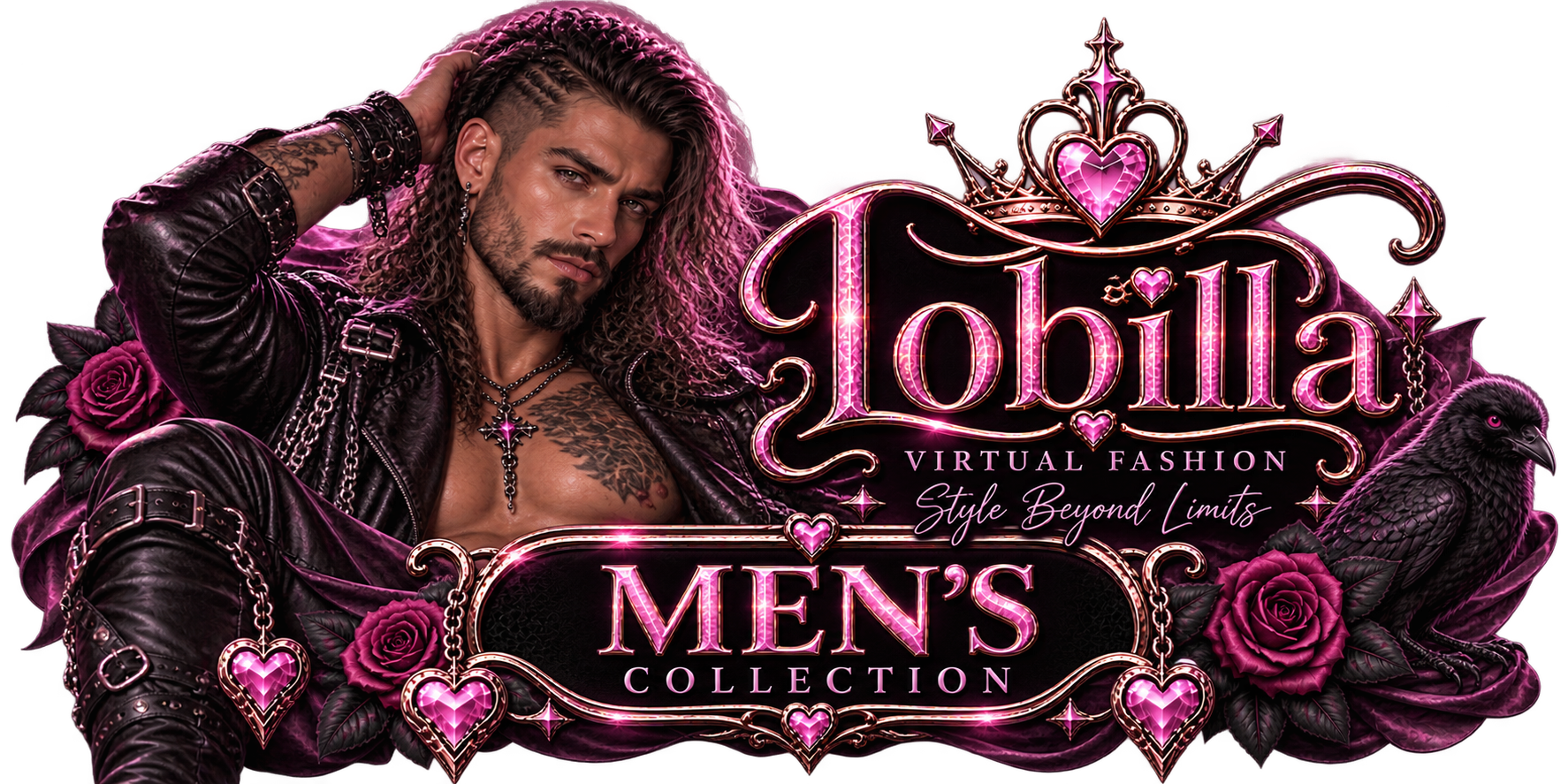 Lobilla Men's Collection