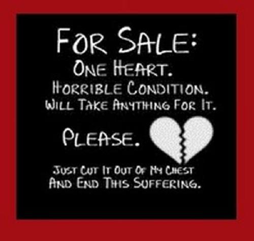 LONELY & BROKEN HEARTED
