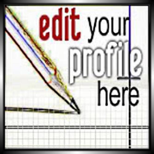 Edit Profile