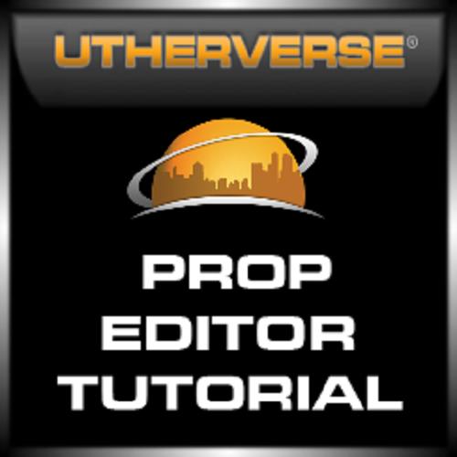 Prop Editor