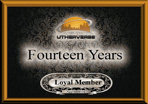  

FOURTEEN YEARS!