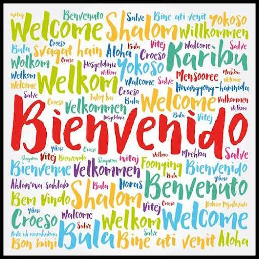 bienvenido