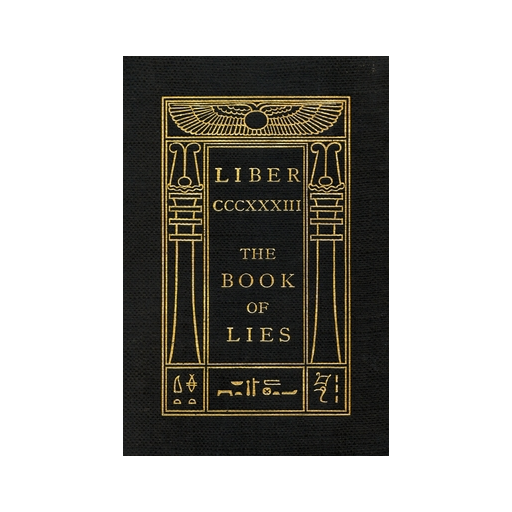 Book of Lies By: Aleister Crowley