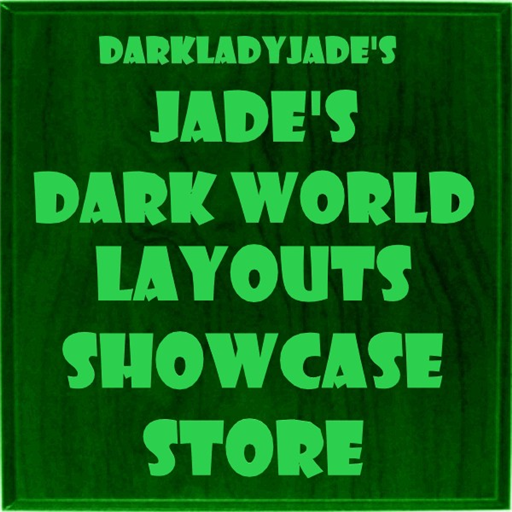 Jade's Dark World Layout and Customized Bots