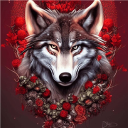 Wolfine_Lanza