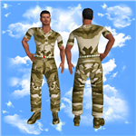 Military Camouflage 1